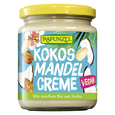 Kokos Mandel Creme (250gr)